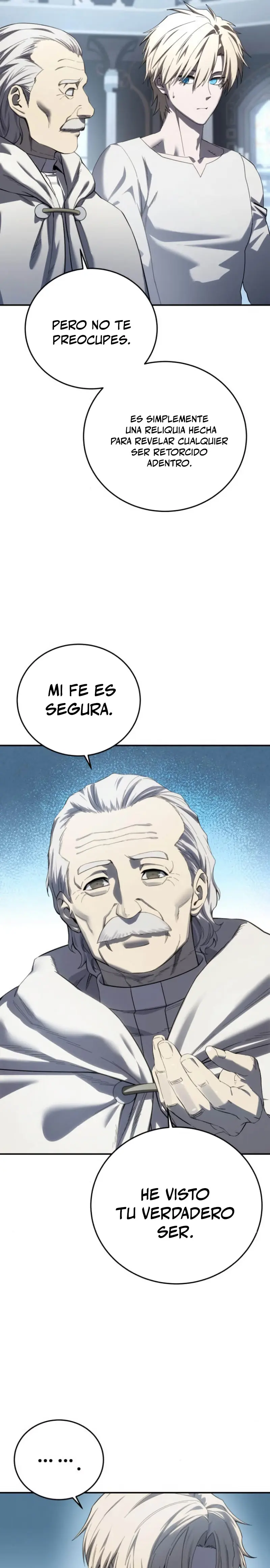 El maestro de la espada acogedor de estrellas Capítulo 93 - Page 13
