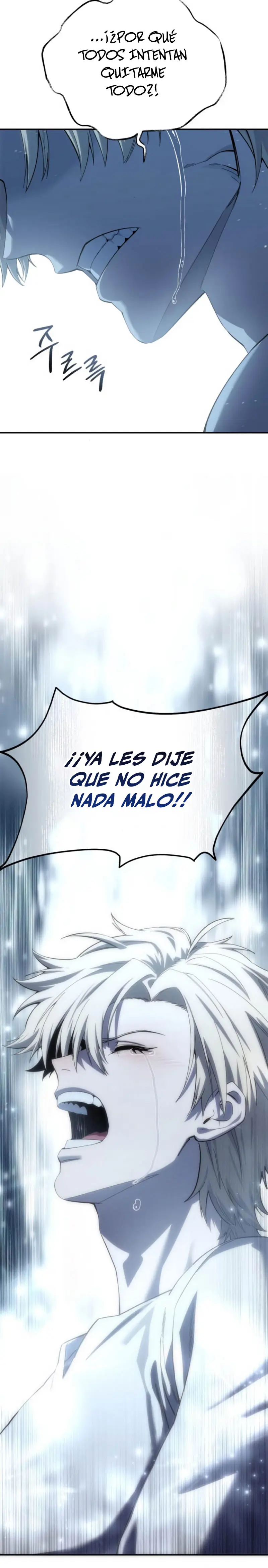 El maestro de la espada acogedor de estrellas Capítulo 93 - Page 36