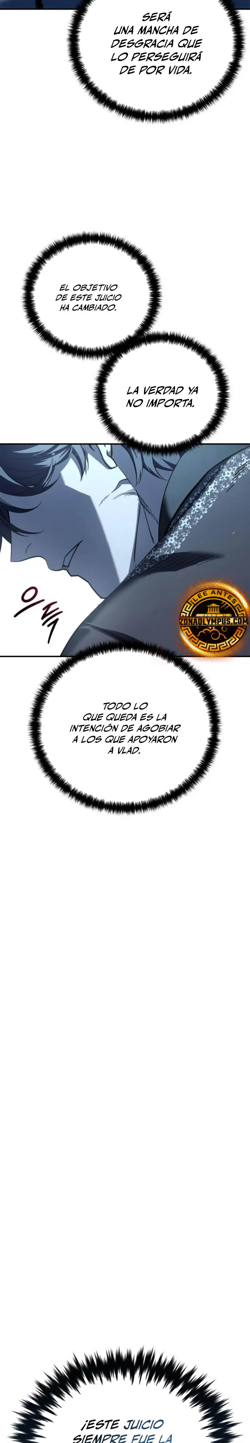 El maestro de la espada acogedor de estrellas Capítulo 93 - Page 9