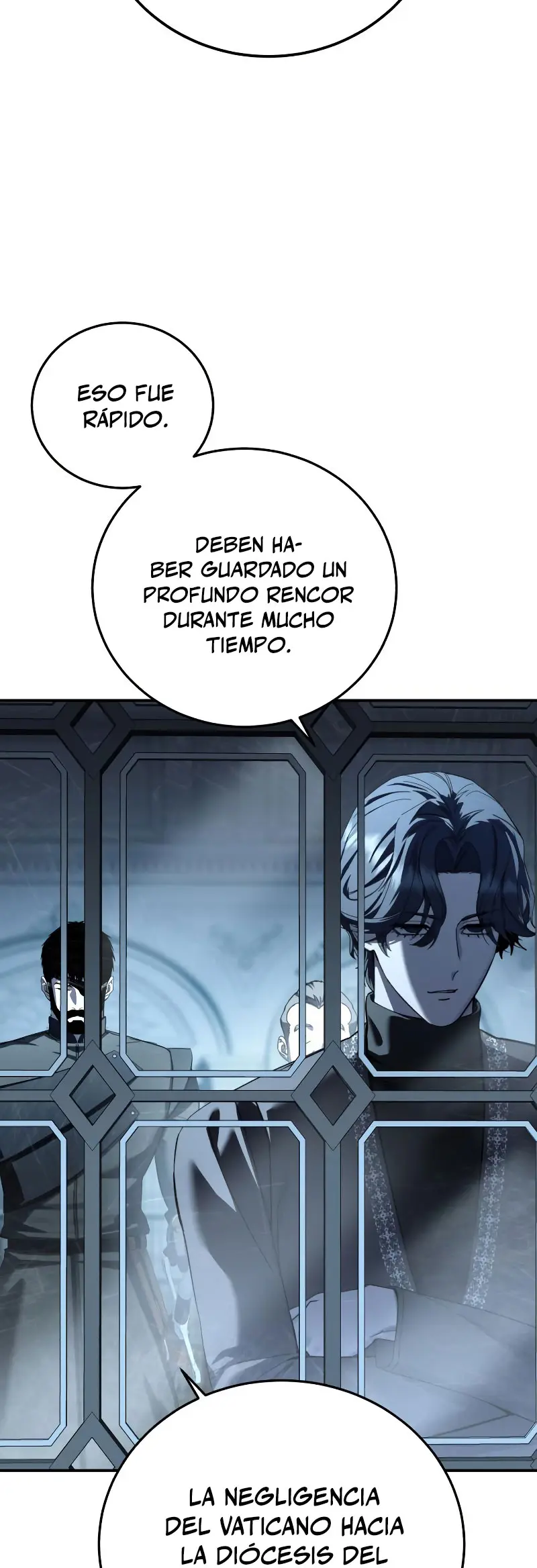 El maestro de la espada acogedor de estrellas Capítulo 94 - Page 18