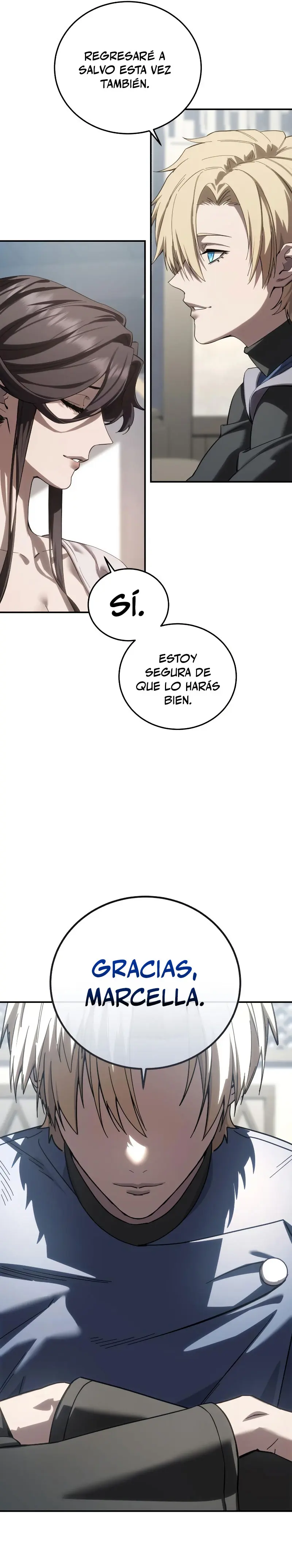 El maestro de la espada acogedor de estrellas Capítulo 94 - Page 56
