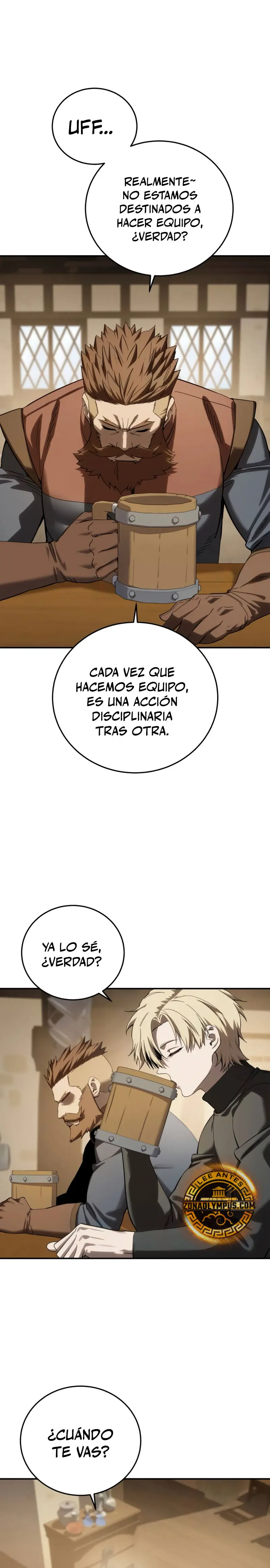 El maestro de la espada acogedor de estrellas Capítulo 95 - Page 13