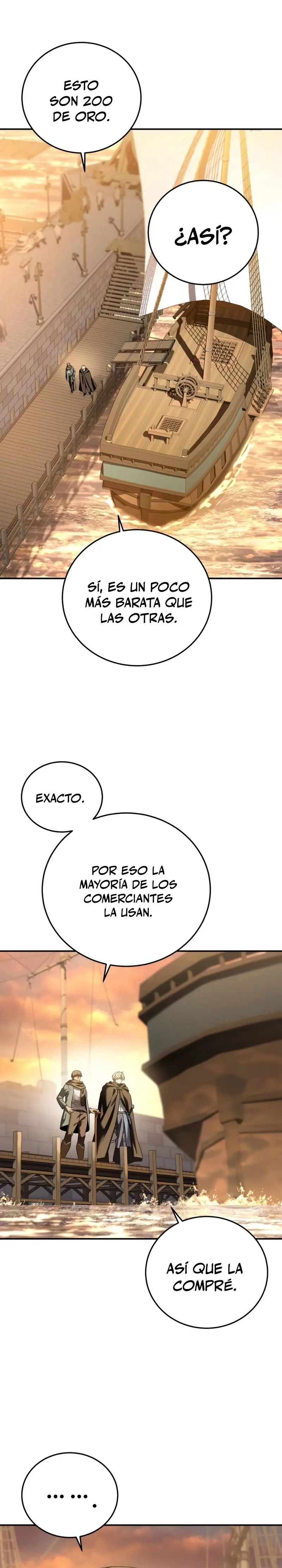 El maestro de la espada acogedor de estrellas Capítulo 95 - Page 25