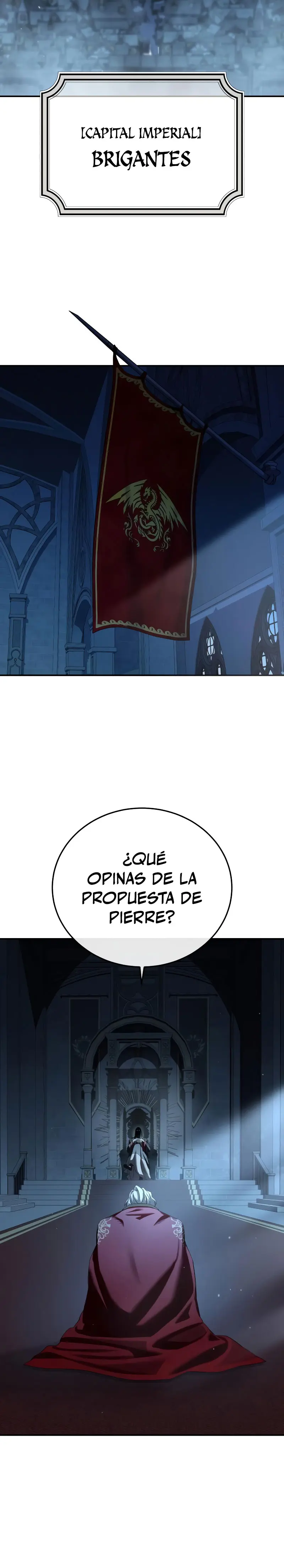 El maestro de la espada acogedor de estrellas Capítulo 96 - Page 46