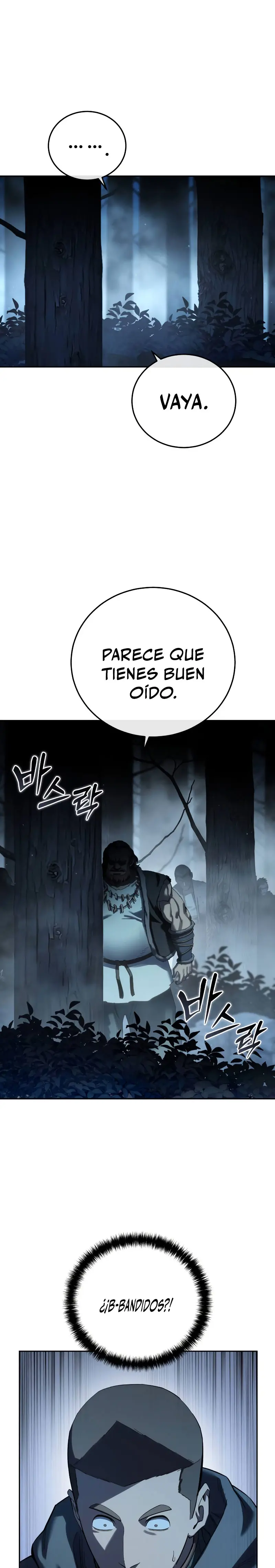 El maestro de la espada acogedor de estrellas Capítulo 97 - Page 16