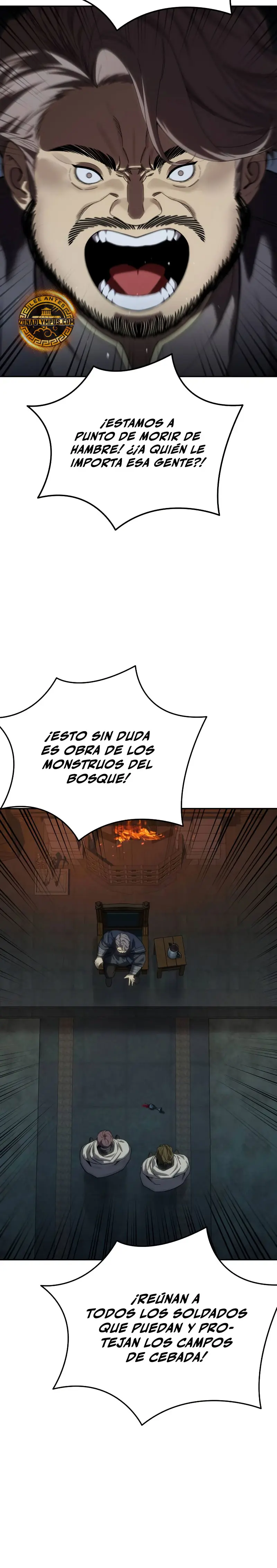 El maestro de la espada acogedor de estrellas Capítulo 97 - Page 6