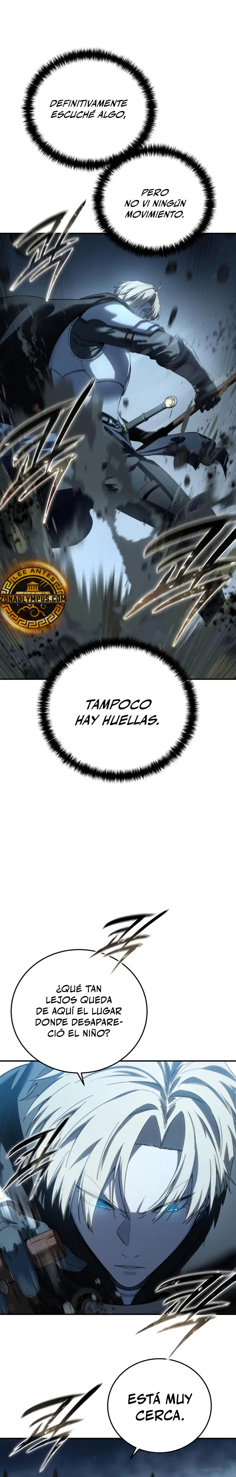 El maestro de la espada acogedor de estrellas Capítulo 98 - Page 17