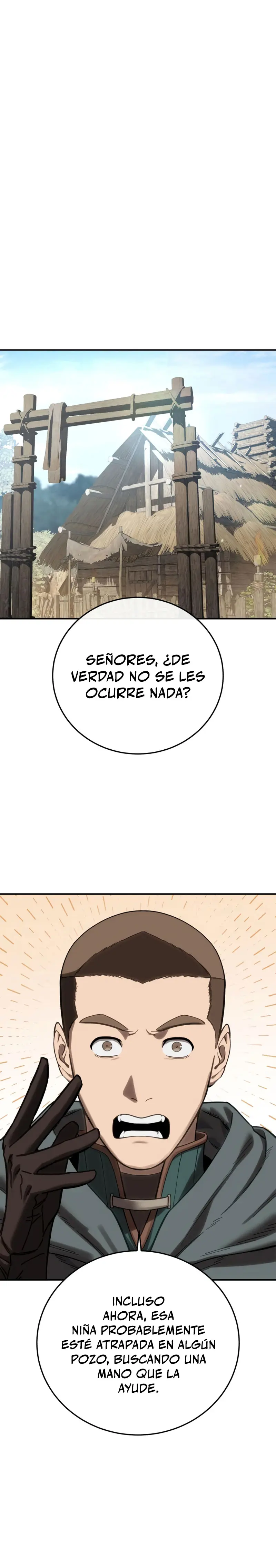 El maestro de la espada acogedor de estrellas Capítulo 98 - Page 25