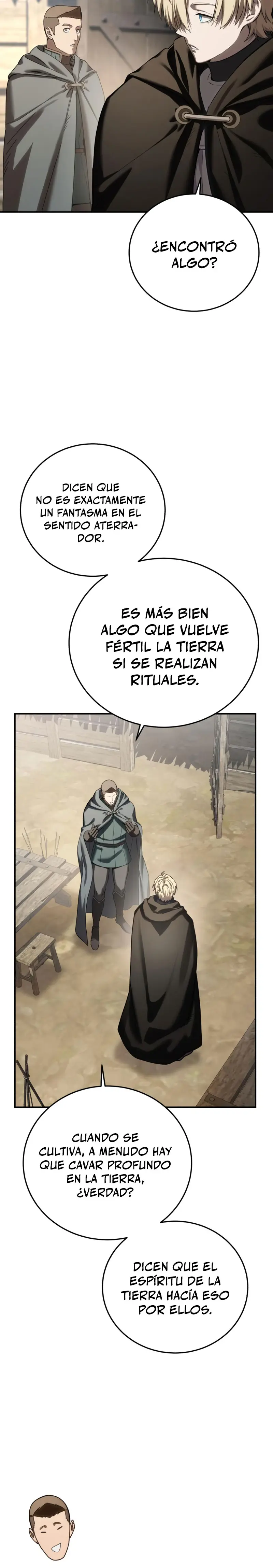El maestro de la espada acogedor de estrellas Capítulo 98 - Page 37