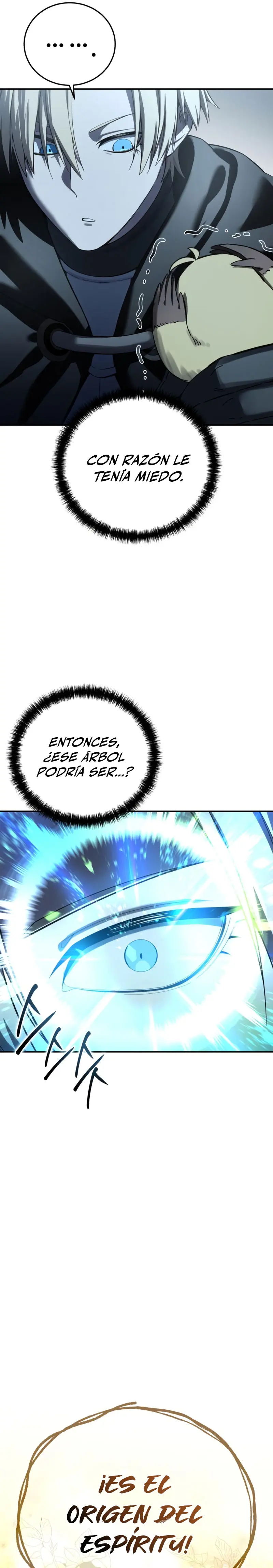 El maestro de la espada acogedor de estrellas Capítulo 99 - Page 38