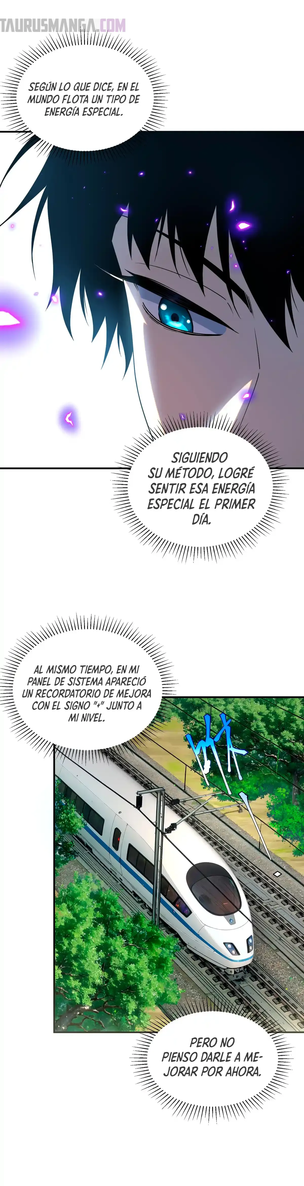 Despertar del guerrero del Rayo Clase SSS Capítulo 11 - Page 11