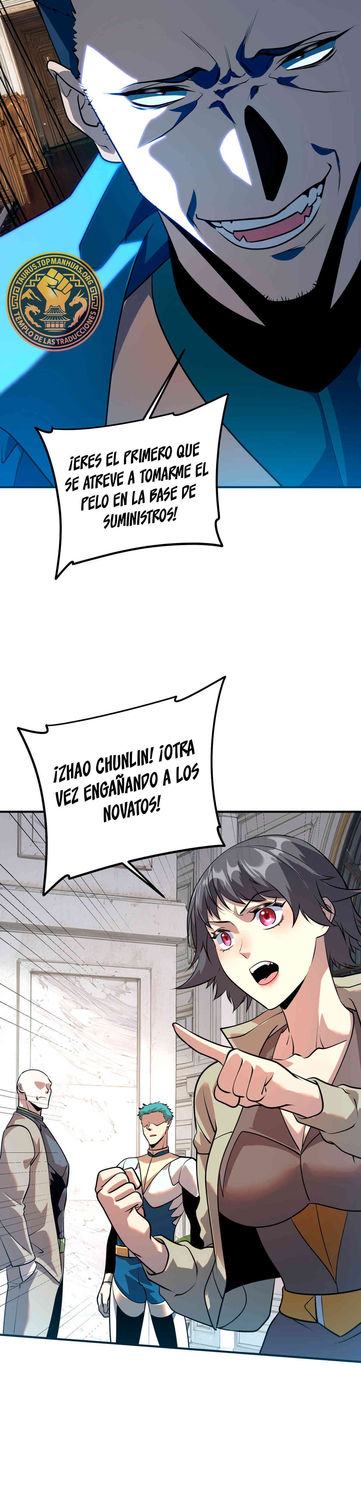 Despertar del guerrero del Rayo Clase SSS Capítulo 18 - Page 27