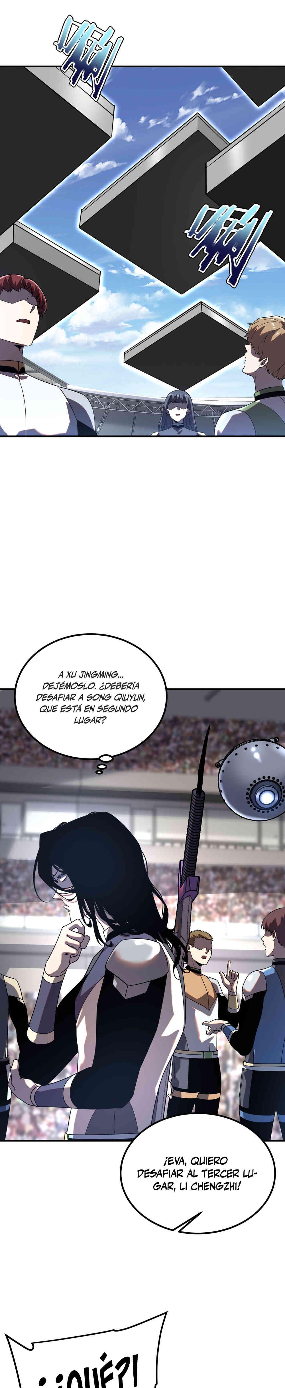 Despertar del guerrero del Rayo Clase SSS Capítulo 29 - Page 19