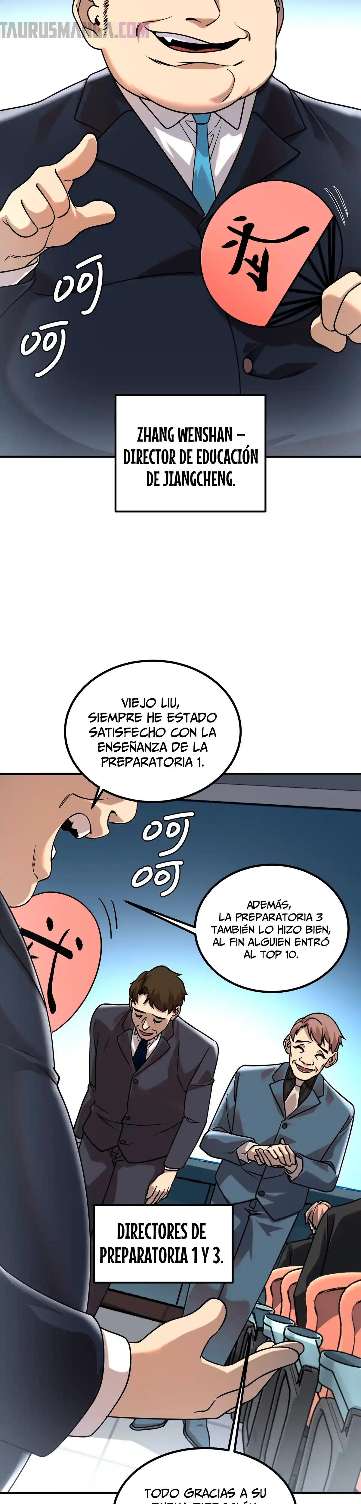Despertar del guerrero del Rayo Clase SSS Capítulo 4 - Page 29