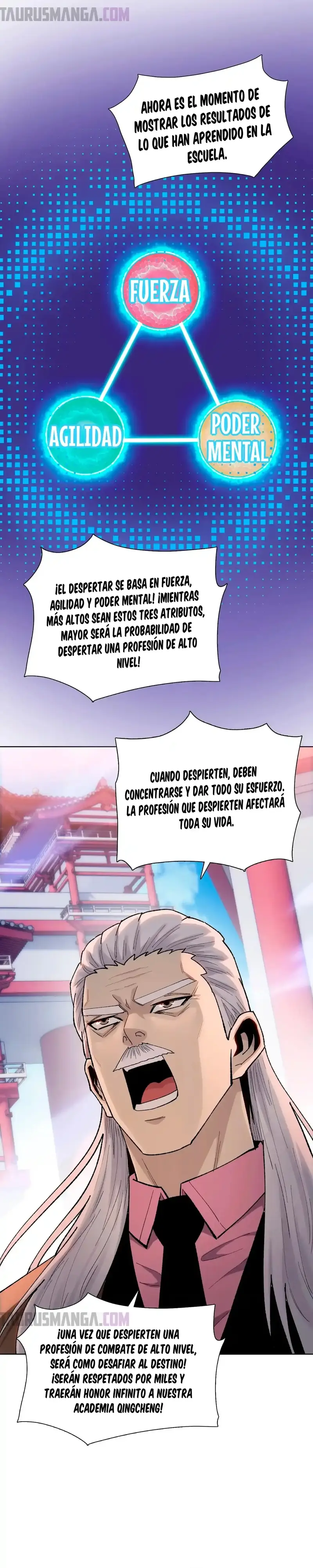Carnicero Marcial De Rango Divino Capítulo 1 - Page 20