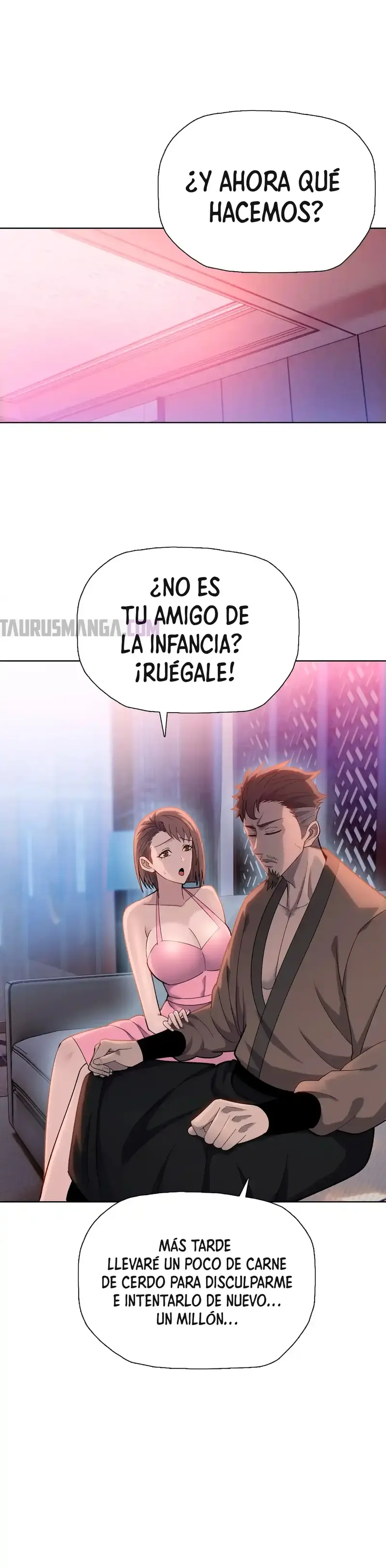 Carnicero Marcial De Rango Divino Capítulo 10 - Page 6