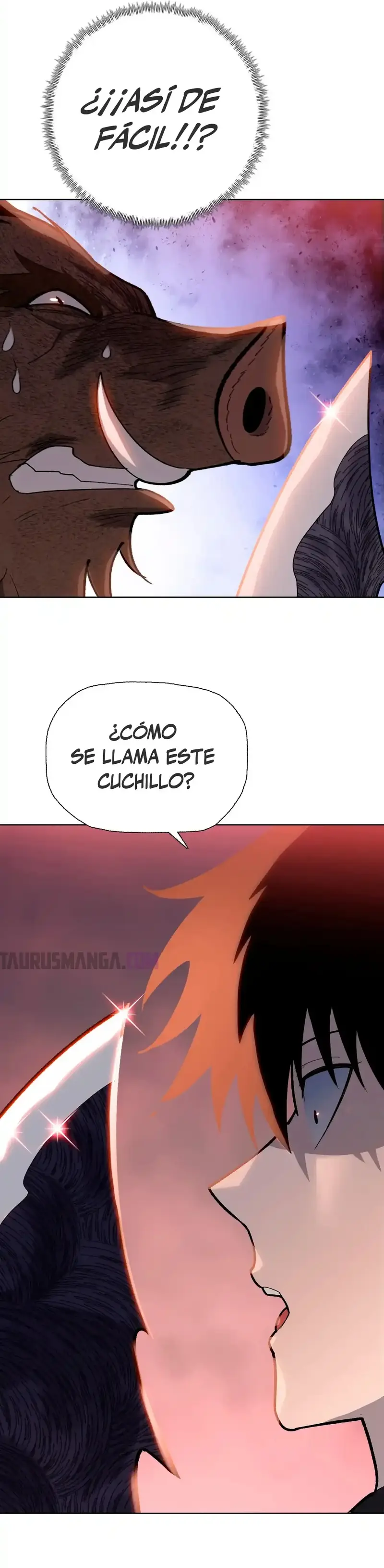 Carnicero Marcial De Rango Divino Capítulo 11 - Page 23