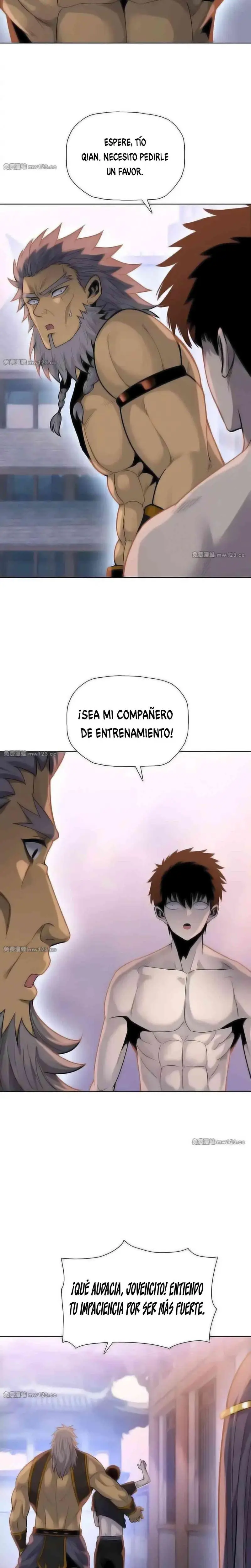 Carnicero Marcial De Rango Divino Capítulo 23 - Page 15