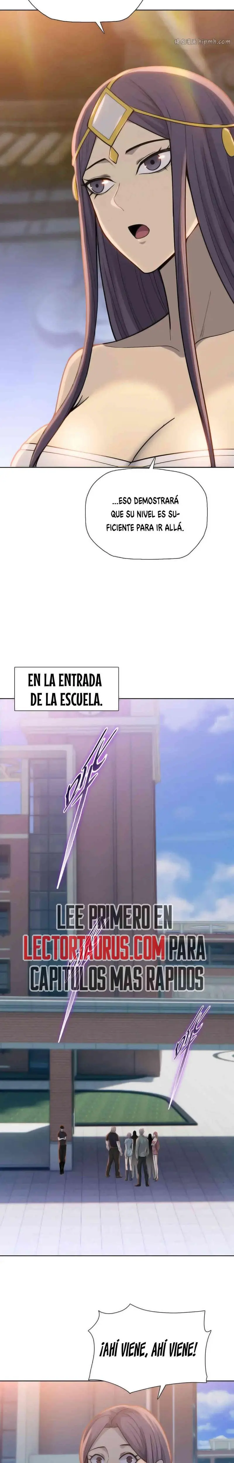Carnicero Marcial De Rango Divino Capítulo 24 - Page 17