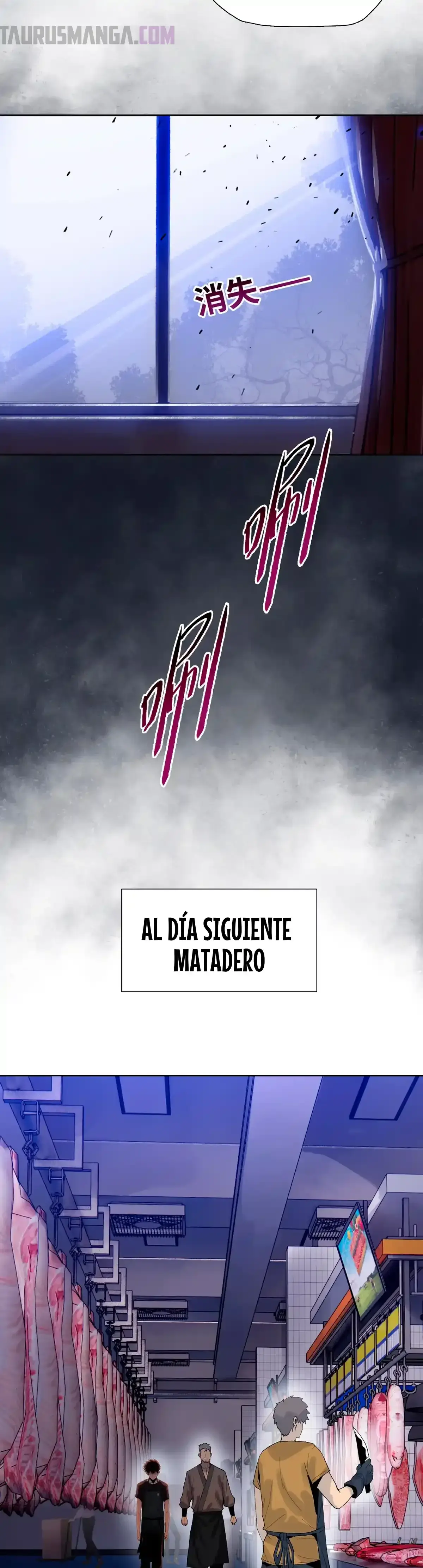 Carnicero Marcial De Rango Divino Capítulo 3 - Page 24