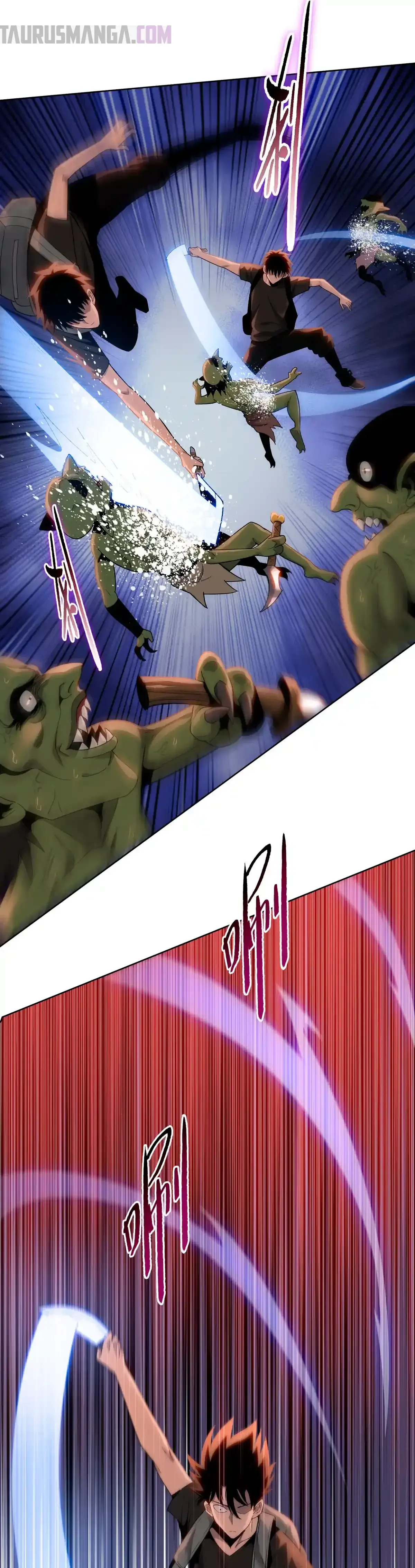 Carnicero Marcial De Rango Divino Capítulo 4 - Page 21