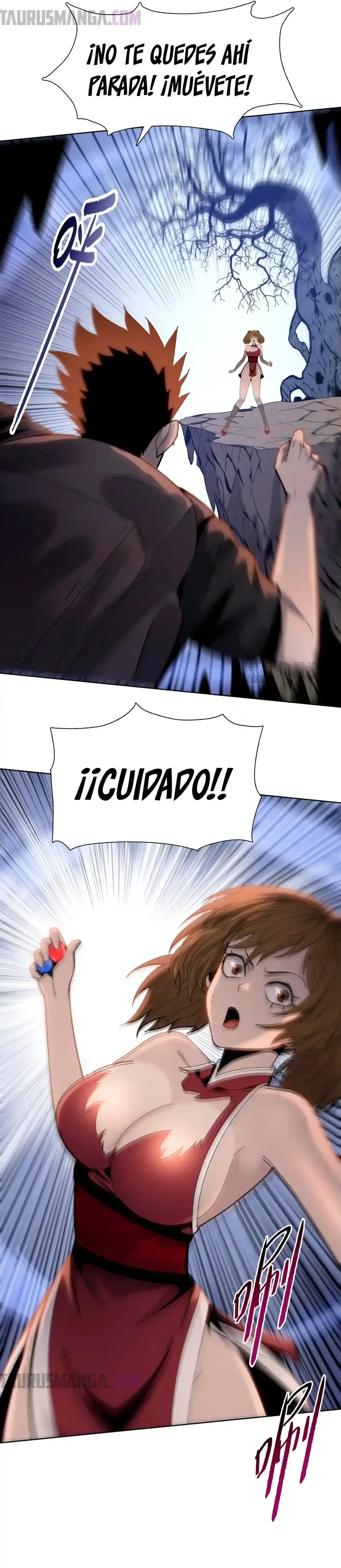 Carnicero Marcial De Rango Divino Capítulo 8 - Page 3
