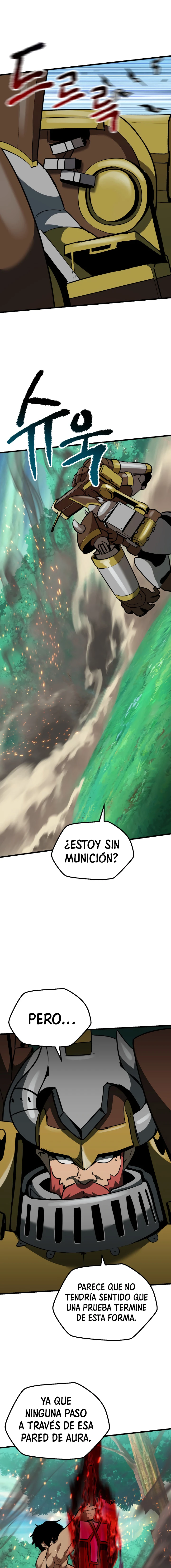 La Historia de Supervivencia de un Rey de la Espada en un Mundo de Fantasía Capítulo 100 - Page 16