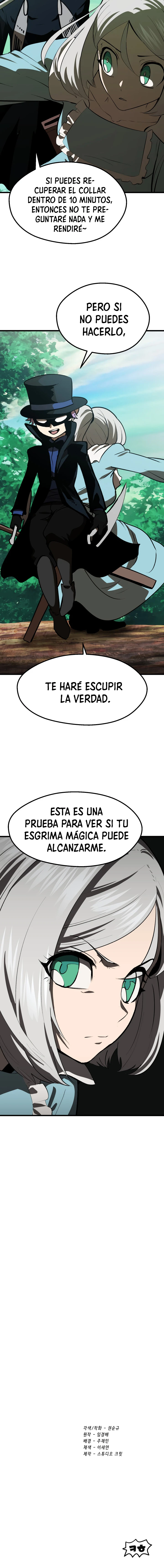 La Historia de Supervivencia de un Rey de la Espada en un Mundo de Fantasía Capítulo 100 - Page 23
