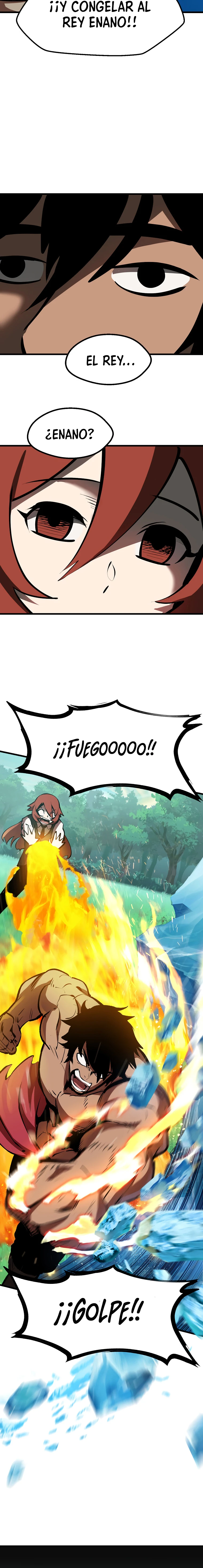 La Historia de Supervivencia de un Rey de la Espada en un Mundo de Fantasía Capítulo 101 - Page 13