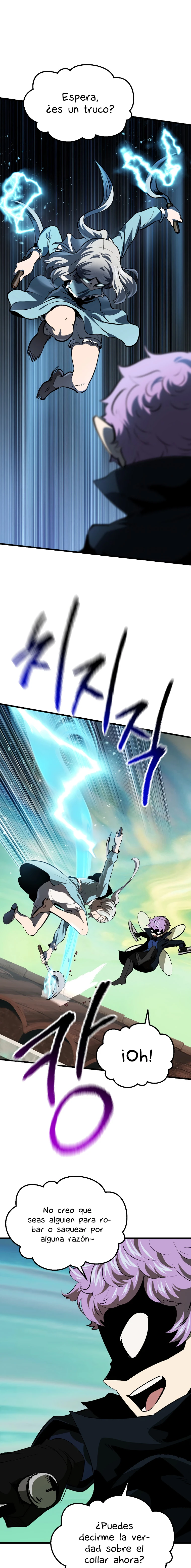 La Historia de Supervivencia de un Rey de la Espada en un Mundo de Fantasía Capítulo 101 - Page 24