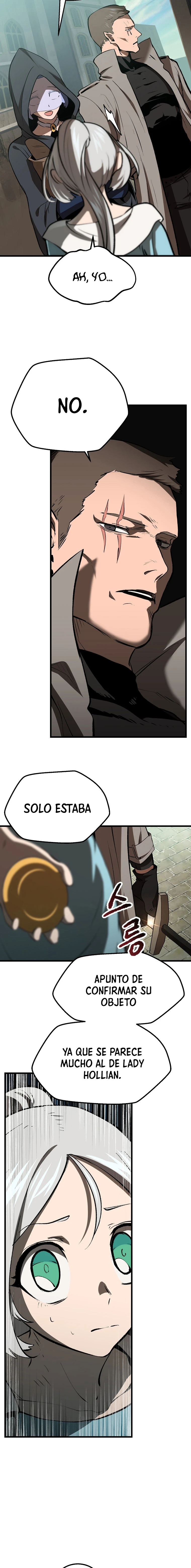 La Historia de Supervivencia de un Rey de la Espada en un Mundo de Fantasía Capítulo 102 - Page 6