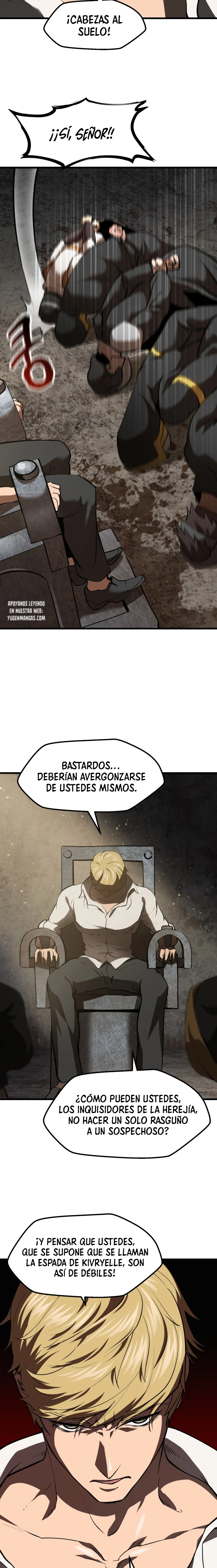 La Historia de Supervivencia de un Rey de la Espada en un Mundo de Fantasía Capítulo 103 - Page 22