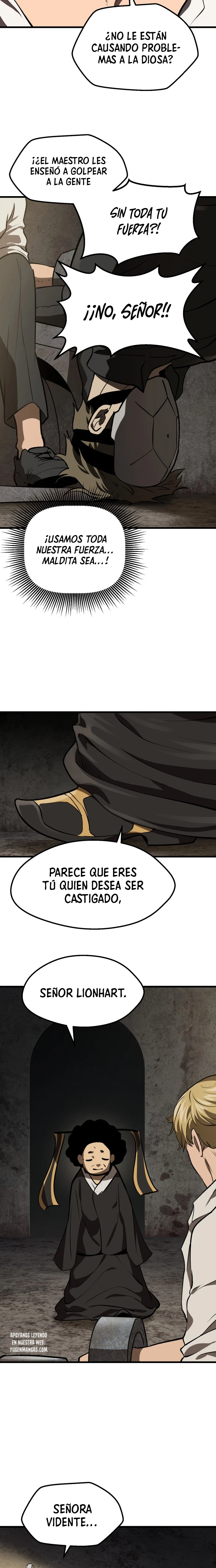 La Historia de Supervivencia de un Rey de la Espada en un Mundo de Fantasía Capítulo 103 - Page 23