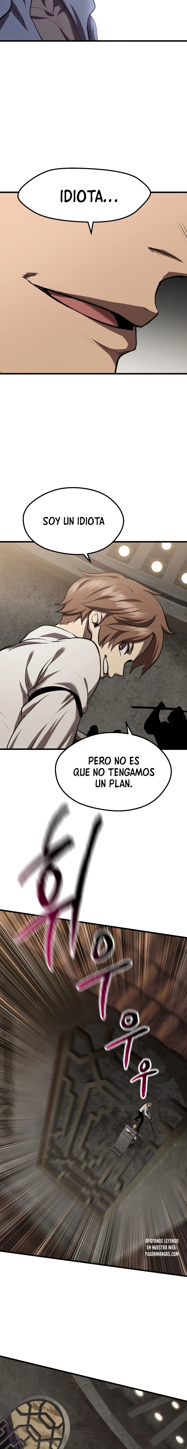 La Historia de Supervivencia de un Rey de la Espada en un Mundo de Fantasía Capítulo 104 - Page 21