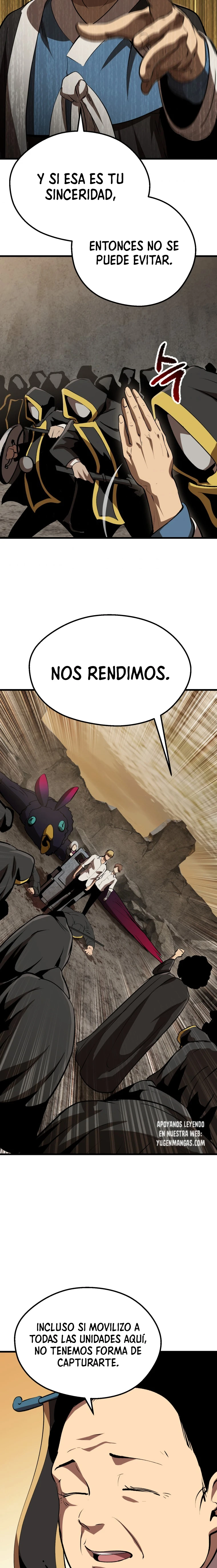 La Historia de Supervivencia de un Rey de la Espada en un Mundo de Fantasía Capítulo 104 - Page 28