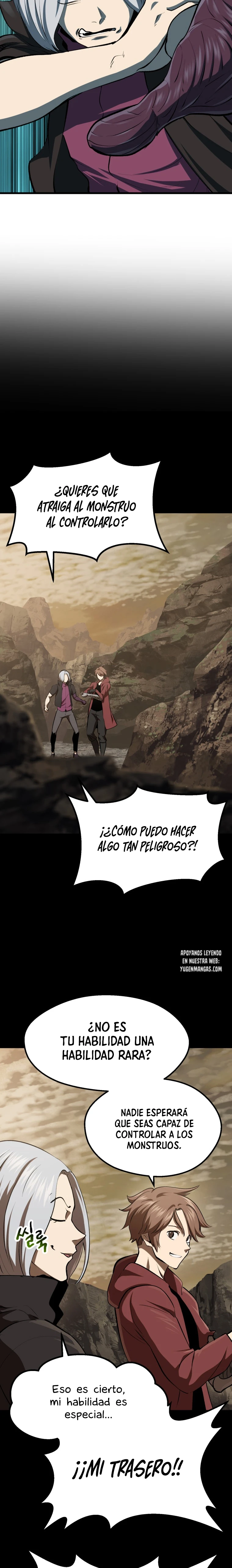 La Historia de Supervivencia de un Rey de la Espada en un Mundo de Fantasía Capítulo 104 - Page 7