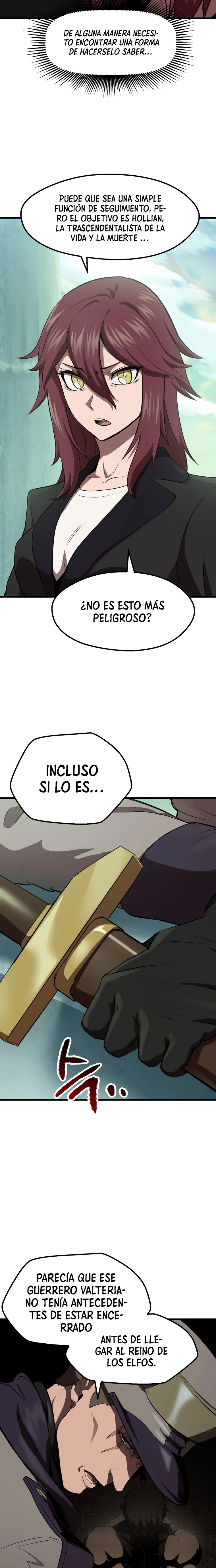 La Historia de Supervivencia de un Rey de la Espada en un Mundo de Fantasía Capítulo 105 - Page 14