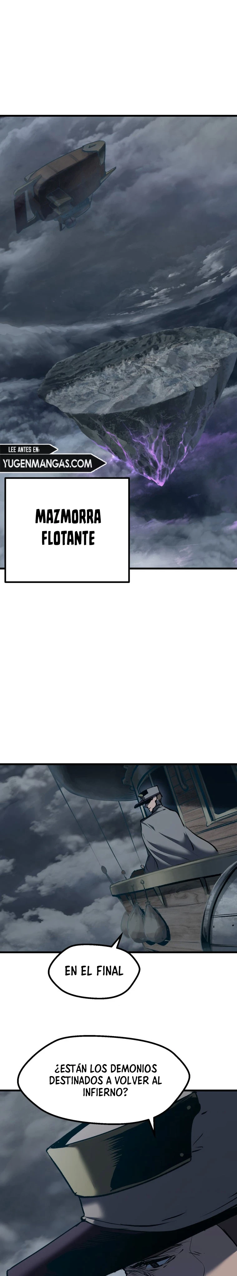 La Historia de Supervivencia de un Rey de la Espada en un Mundo de Fantasía Capítulo 106 - Page 16