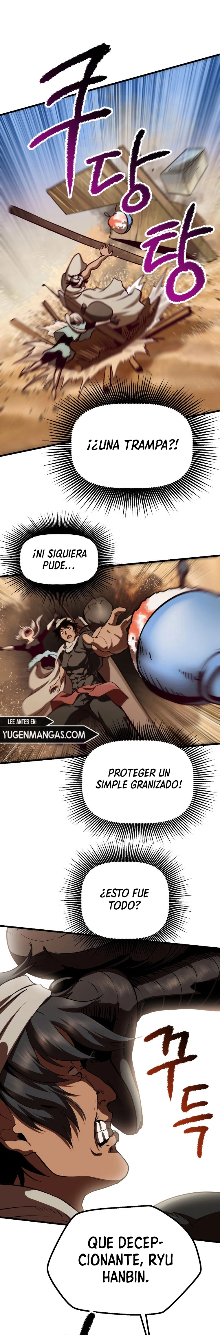 La Historia de Supervivencia de un Rey de la Espada en un Mundo de Fantasía Capítulo 106 - Page 27