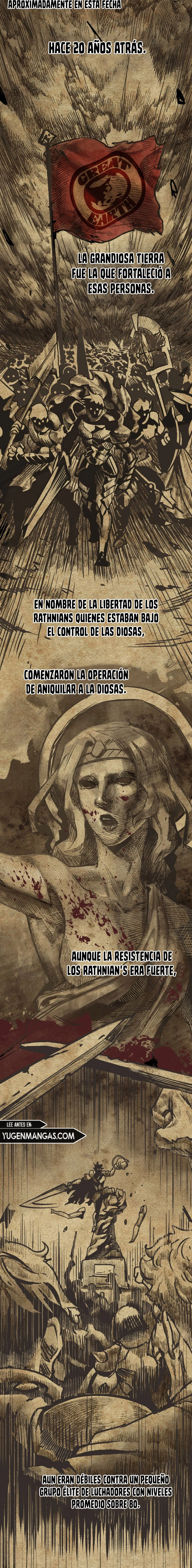 La Historia de Supervivencia de un Rey de la Espada en un Mundo de Fantasía Capítulo 106 - Page 5