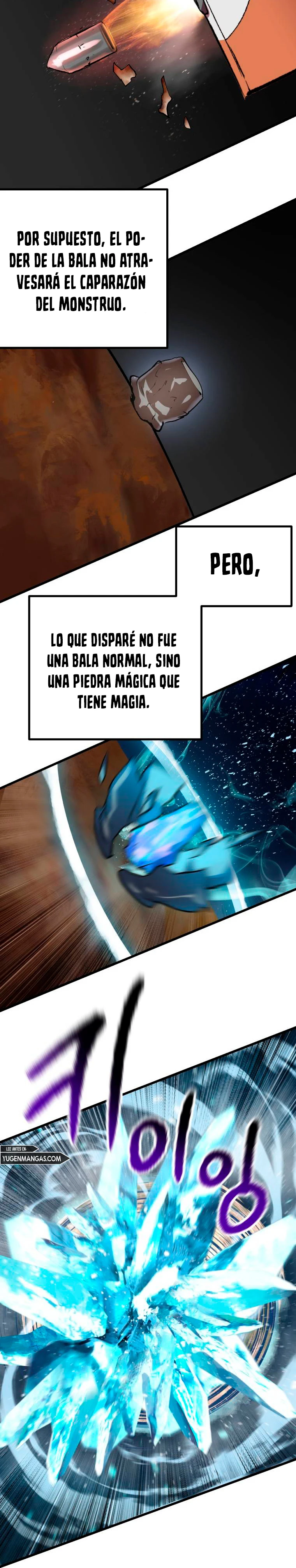 La Historia de Supervivencia de un Rey de la Espada en un Mundo de Fantasía Capítulo 109 - Page 16