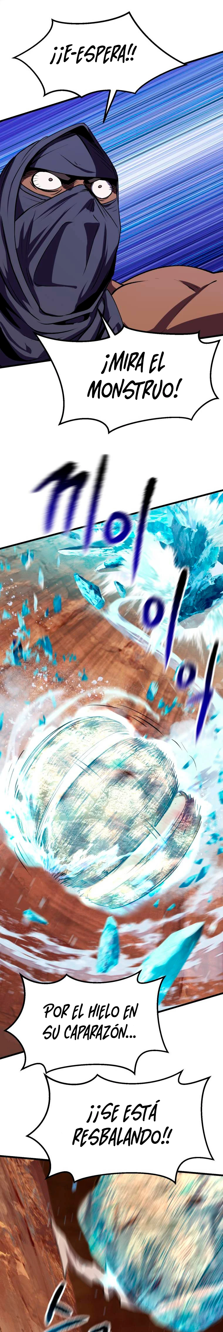 La Historia de Supervivencia de un Rey de la Espada en un Mundo de Fantasía Capítulo 109 - Page 17