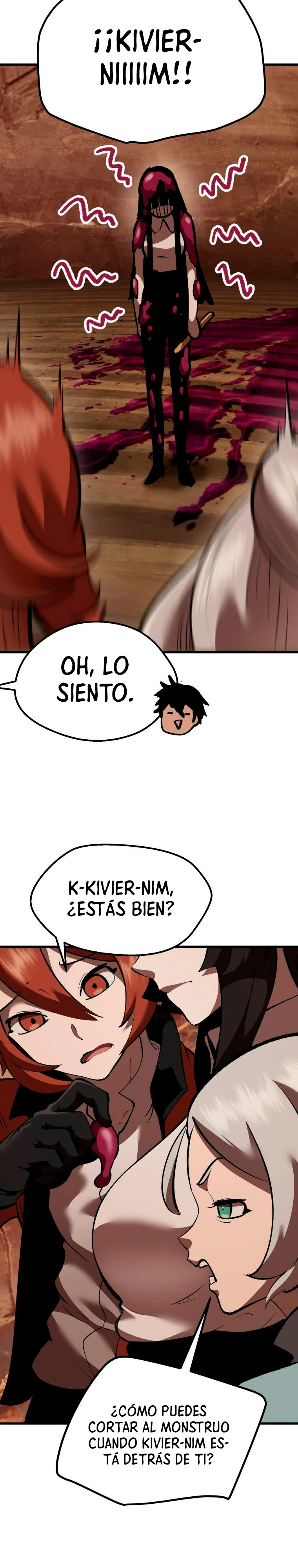 La Historia de Supervivencia de un Rey de la Espada en un Mundo de Fantasía Capítulo 109 - Page 26