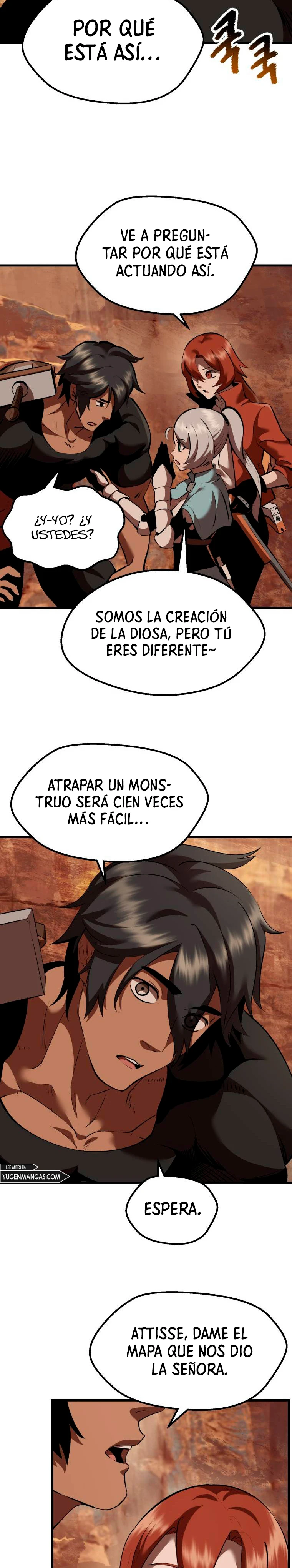 La Historia de Supervivencia de un Rey de la Espada en un Mundo de Fantasía Capítulo 109 - Page 29