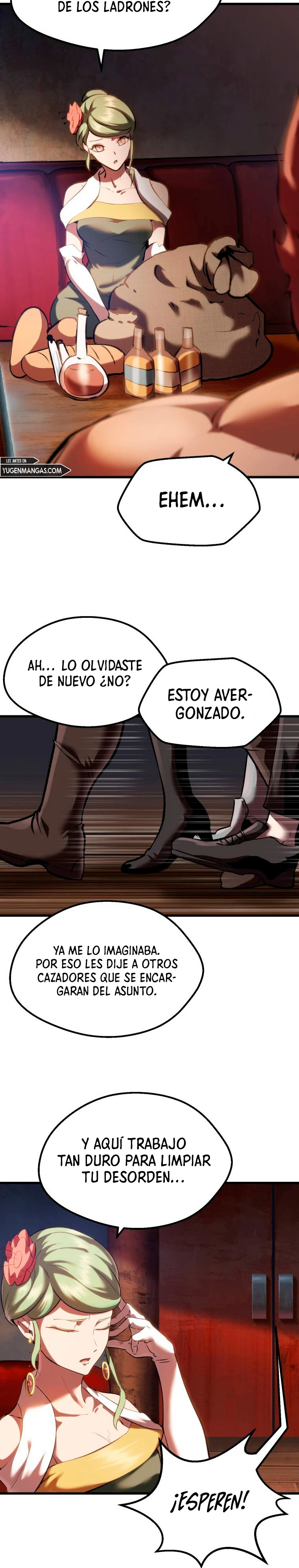 La Historia de Supervivencia de un Rey de la Espada en un Mundo de Fantasía Capítulo 109 - Page 33