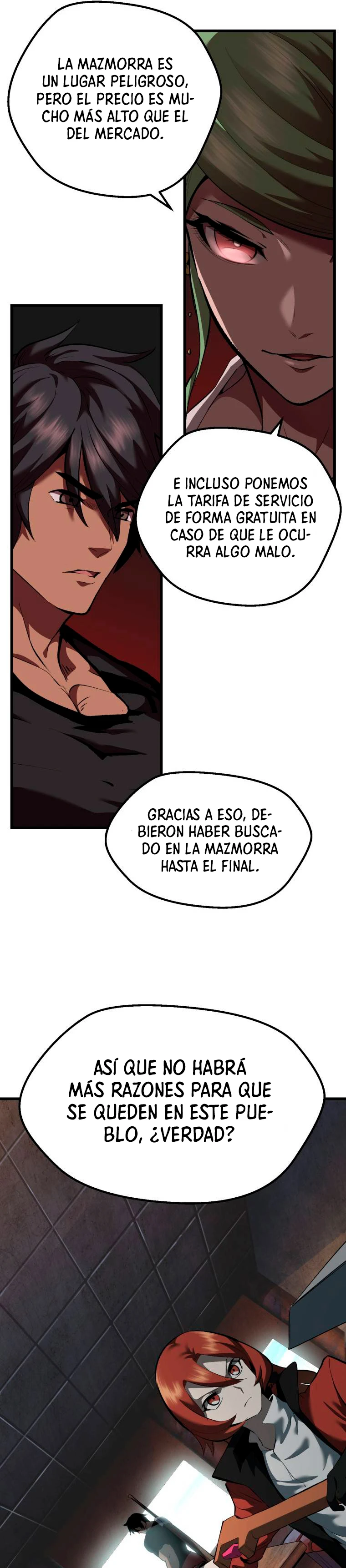 La Historia de Supervivencia de un Rey de la Espada en un Mundo de Fantasía Capítulo 109 - Page 37