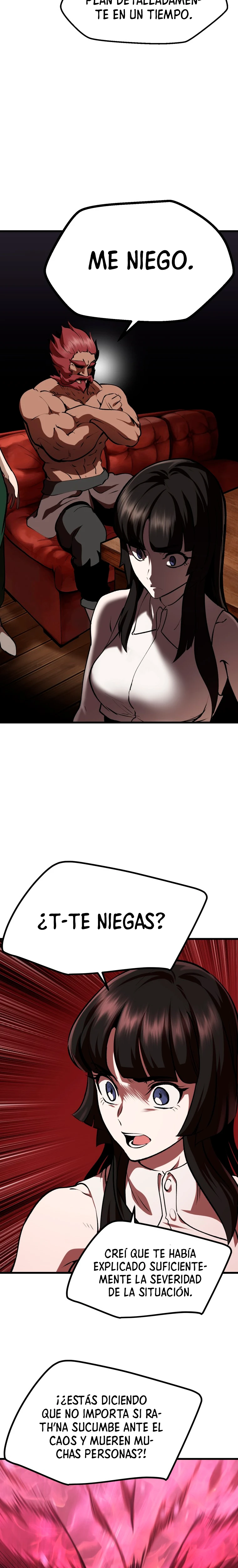 La Historia de Supervivencia de un Rey de la Espada en un Mundo de Fantasía Capítulo 111 - Page 16