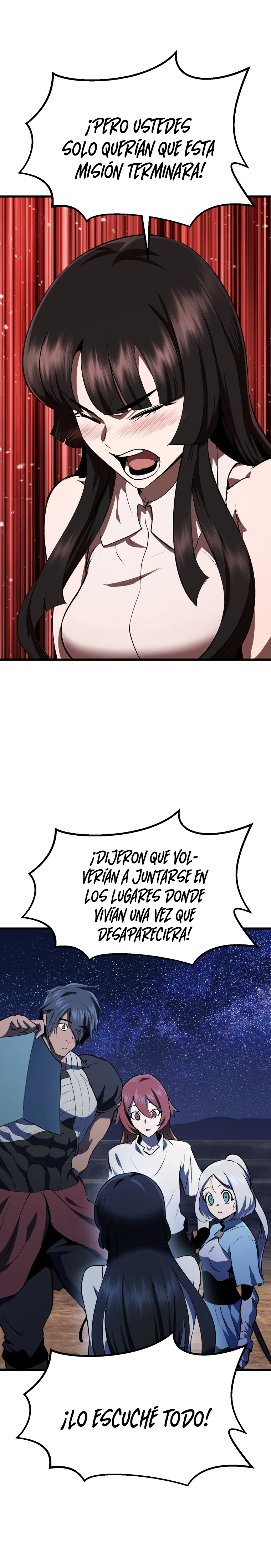 La Historia de Supervivencia de un Rey de la Espada en un Mundo de Fantasía Capítulo 112 - Page 10