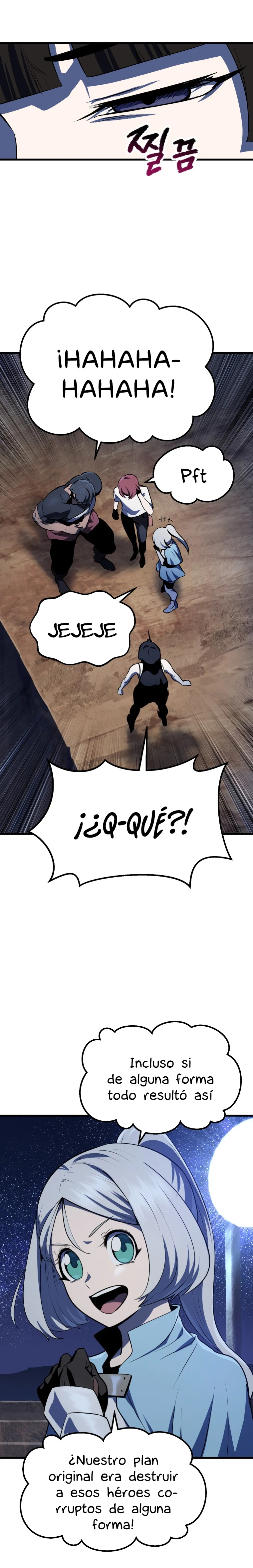 La Historia de Supervivencia de un Rey de la Espada en un Mundo de Fantasía Capítulo 112 - Page 11