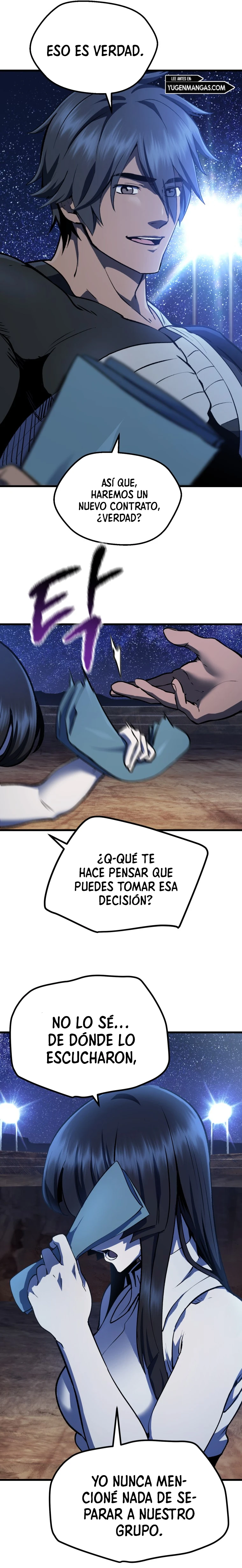 La Historia de Supervivencia de un Rey de la Espada en un Mundo de Fantasía Capítulo 112 - Page 13